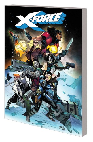X-FORCE TP VOL 01 SINS OF PAST (9781302915735)