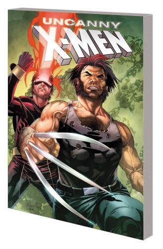UNCANNY X-MEN TP VOL 01 CYCLOPS AND WOLVERINE (9781302915827)