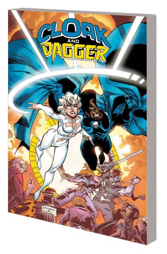 CLOAK AND DAGGER TP AGONY AND ECSTASY (9781302918811)
