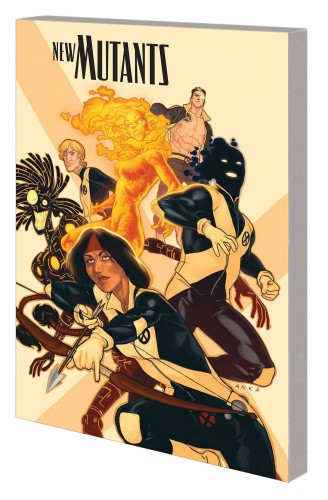 NEW MUTANTS ABNETT LANNING TP VOL 02 COMPLETE COLLECTION (9781302911430)