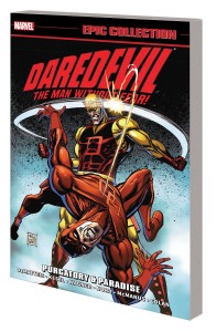 DAREDEVIL EPIC COLLECTION TP VOL 20 PURGATORY AND PARADISE