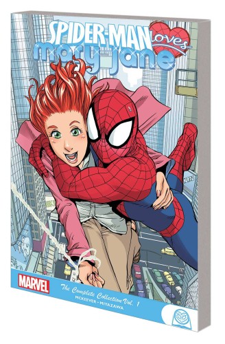 SPIDER-MAN LOVES MARY JANE GN TP REAL THING (9781302918736)