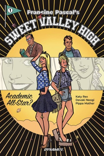 SWEET VALLEY HIGH GN (9781524105563)