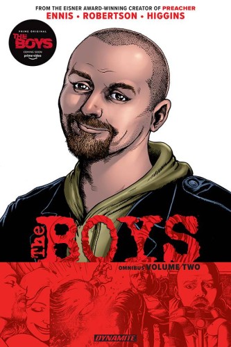 BOYS OMNIBUS TP VOL 02 (9781524109707)