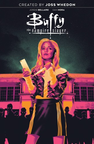 BUFFY THE VAMPIRE SLAYER TP VOL 01 (9781684153572)