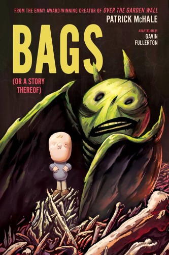 BAGS OR A STORY THEREOF ORIGINAL GN (9781684154098)