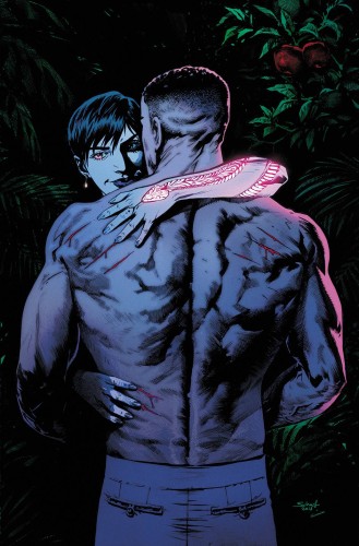 BONE PARISH #9 (OF 12)