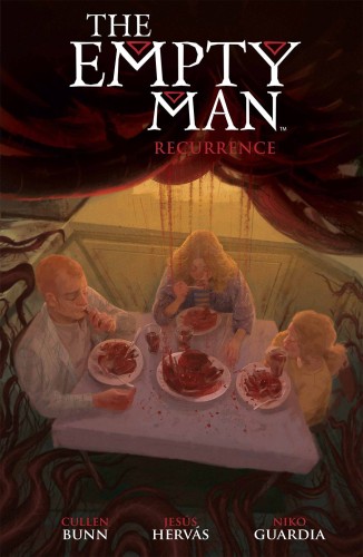 EMPTY MAN TP RECURRENCE (9781684153565)