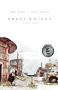GRASS KINGS TP VOL 01