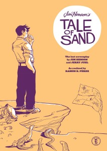 JIM HENSONS TALE OF SAND GN