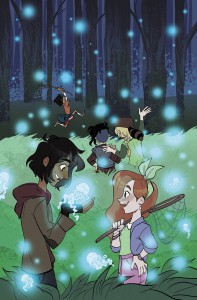 LUMBERJANES SOMEWHERE GREEN #1 CVR A MAIN