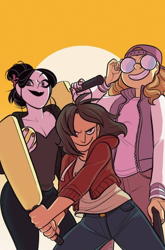 GIANT DAYS #50