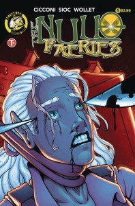 NULL FAERIES #5 CVR A CICCONI