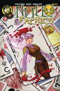NULL FAERIES #5 CVR B SUHNG