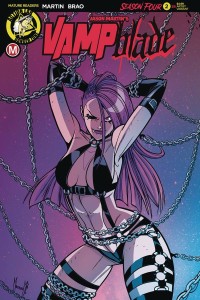 VAMPBLADE SEASON 4 #2 CVR C MACCAGNI