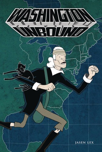 WASHINGTON UNBOUND GN (9781935233510)