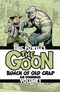 GOON BUNCH OF OLD CRAP TP VOL 01