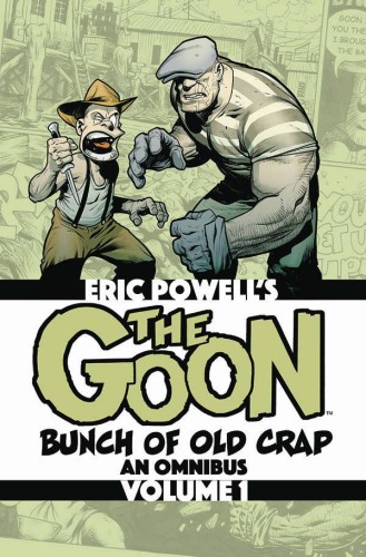 GOON BUNCH OF OLD CRAP TP VOL 01 (9780998379296)