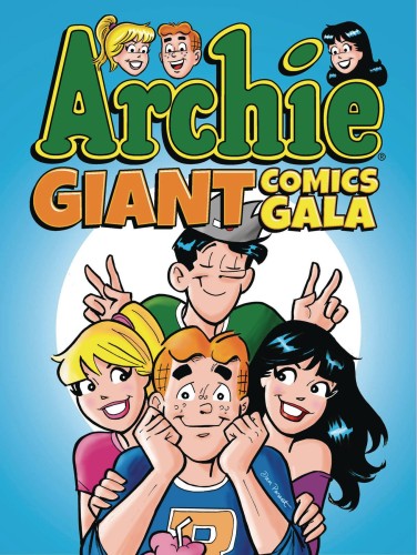 ARCHIE GIANT COMICS GALA GN (9981682358157)