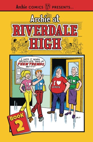 ARCHIE AT RIVERDALE HIGH TP VOL 02 (9781682558195)