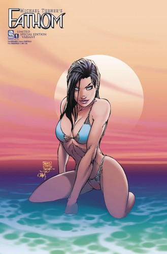 FATHOM VOL 8 #1 CVR D RETAILER TURNER