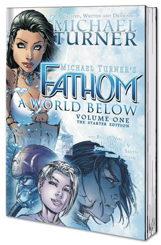 FATHOM TP VOL 01 WORLD BELOW STARTER EDITION (9781941511671)