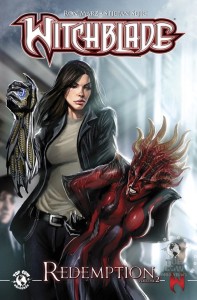 WITCHBLADE REDEMPTION TP VOL 02