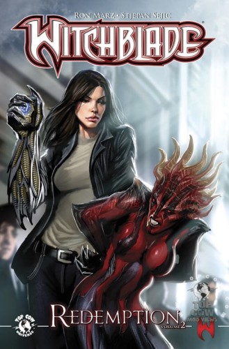 WITCHBLADE REDEMPTION TP VOL 02 (9781607062097)