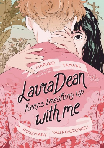 LAURA DEAN KEEPS BREAKING UP WITH ME GN (9781626722590)