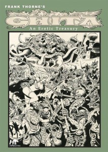 FRANK THORNE GHITA EROTIC TREASURY ARCHIVAL PX ED 02