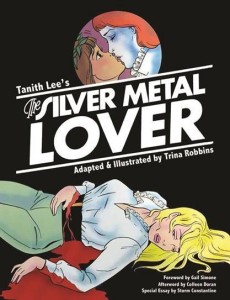 SILVER METAL LOVER GN TRINA ROBBINS CVR
