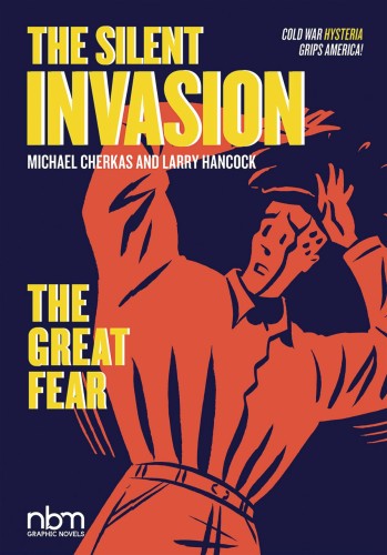 SILENT INVASION GN VOL 02 GREAT FEAR (9781681122069)