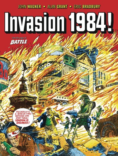 INVASION 1984 TP (9781781086759)