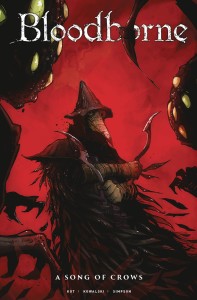 BLOODBORNE #12 CVR A WORM