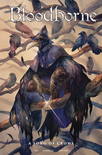 BLOODBORNE #12 CVR B YOSHIOKA