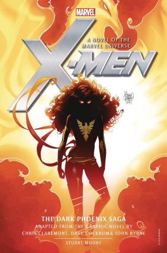X-MEN DARK PHOENIX SAGA HC (9781789090628)