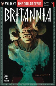 BRITANNIA DOLLAR DEBUT