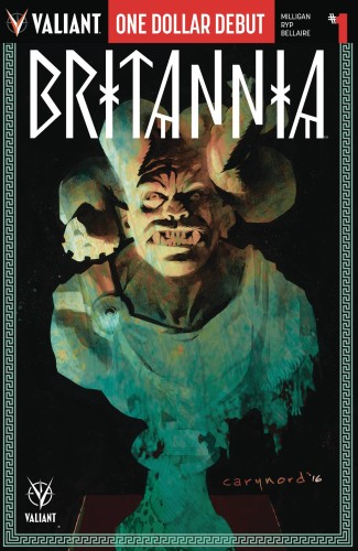 BRITANNIA DOLLAR DEBUT