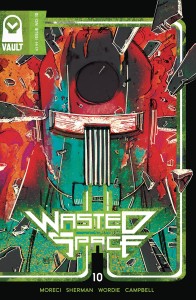 WASTED SPACE #10