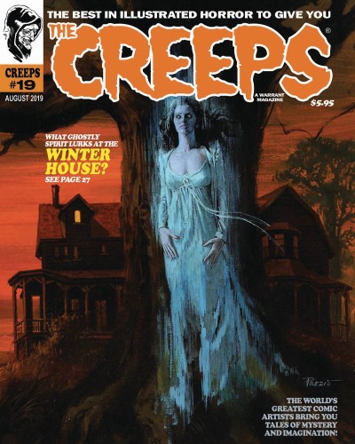 CREEPS #19