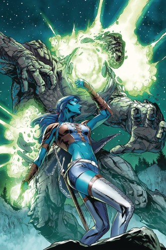 OZ HEART OF MAGIC #2 (OF 5) CVR B VITORINO