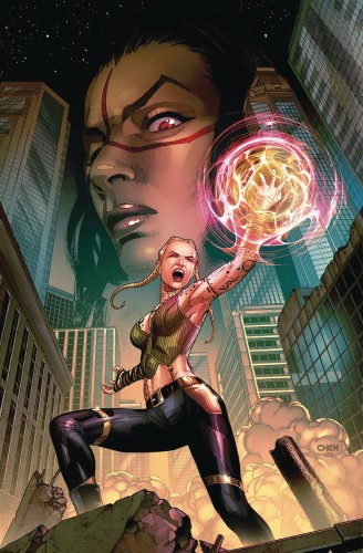 GRETEL #3 (OF 5) CVR A CHEN