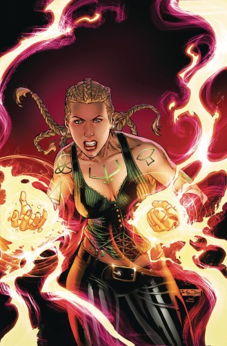 GRETEL #3 (OF 5) CVR D DIAZ