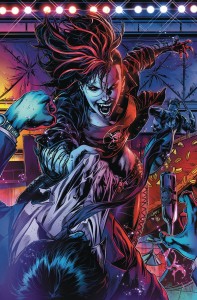 HELLCHILD BLOOD MONEY #2 (OF 4) CVR D WHITE