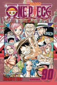 ONE PIECE GN 90