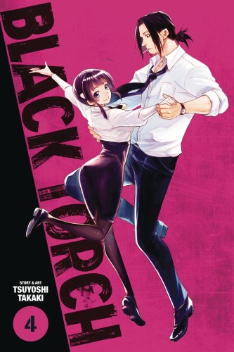 BLACK TORCH GN VOL 04 (9781974704576)
