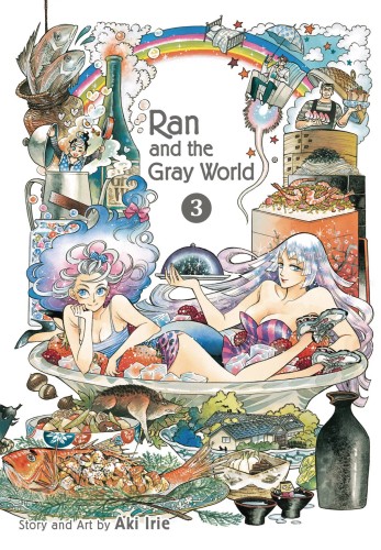 RAN & GRAY WORLD GN VOL 03 (9781974703647)