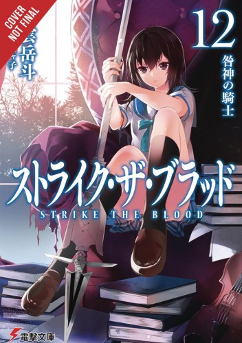 STRIKE THE BLOOD LIGHT NOVEL SC VOL 12 (9780316442183)