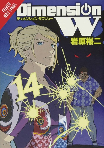 DIMENSION W GN VOL 14 (9781975382742)