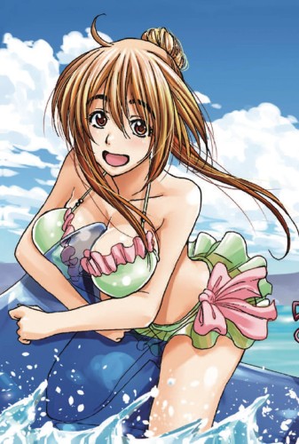 GRAND BLUE DREAMING GN VOL 06 (9781632367259)